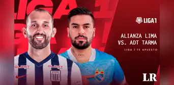 Alianza Lima vs. ADT EN VIVO: ¿a qué hora juegan y dónde ver el partido por la fecha 6 del Torneo Clausura 2024? Alianza Lima vs. ADT EN VIVO: ¿a qué hora juegan y dónde ver el partido por la fecha 6 del Torneo Clausura 2024?