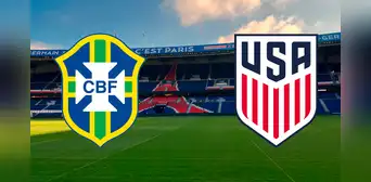 Estados Unidos vs. Brasil EN VIVO: dónde y a qué hora ver la final de fútbol femenino en los Juegos Olímpicos 2024 Estados Unidos vs. Brasil EN VIVO: dónde y a qué hora ver la final de fútbol femenino en los Juegos Olímpicos 2024