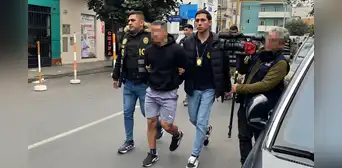 Detienen a un extranjero acusado de explotación sexual a menores de edad en Lima Detienen a un extranjero acusado de explotación sexual a menores de edad en Lima