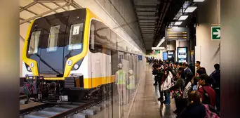Línea 2 del Metro comenzará a cobrar pasaje y esta será la nueva la tarifa para estudiantes y general Línea 2 del Metro comenzará a cobrar pasaje y esta será la nueva la tarifa para estudiantes y general