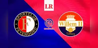 RESULTADO Feyenoord vs. Willem II EN VIVO con Santi Giménez HOY, ESPN: ¿cómo va el equipo del mexicano? RESULTADO Feyenoord vs. Willem II EN VIVO con Santi Giménez HOY, ESPN: ¿cómo va el equipo del mexicano?