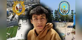 Joven ingresa a la UNMSM y UNAC, y revela la dura decisión que tomó para no perder vacante: "Se me complicó los horarios" Joven ingresa a la UNMSM y UNAC, y revela la dura decisión que tomó para no perder vacante: "Se me complicó los horarios"
