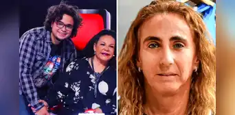 Natalia Málaga y Eva Ayllón reaparecen juntas en Francia en medio de la denuncia del hijo de la criolla Natalia Málaga y Eva Ayllón reaparecen juntas en Francia en medio de la denuncia del hijo de la criolla