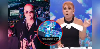 Ex DJ de Magaly Medina EXPONE su trato en VIDEO inédito detrás de cámaras: "¿Discriminación?"
