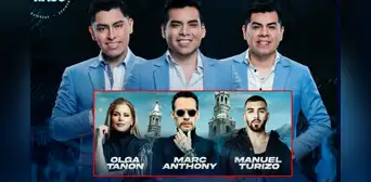 Orquesta Candela en concierto junto a Marc Anthony, Olga Tañón y Manuel Turizo: ¿cuándo y dónde será el show? Orquesta Candela en concierto junto a Marc Anthony, Olga Tañón y Manuel Turizo: ¿cuándo y dónde será el show?