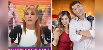 Magaly Medina confirma que aceptó ir al programa de Ethel Pozo y Yaco Eskenazi: esta fue su importante condición