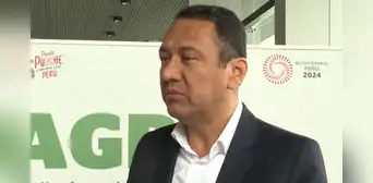 Ministro de Agricultura dice que él también pasaría por inseguridad alimentaria grave porque “no cena” Ministro de Agricultura dice que él también pasaría por inseguridad alimentaria grave porque “no cena”