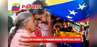 AUMENTO Bono de Guerra y Primer Bono Especial HOY, 10 de agosto 2024: FECHA, nuevos MONTOS y buenas NOTICIAS AUMENTO Bono de Guerra y Primer Bono Especial HOY, 10 de agosto 2024: FECHA, nuevos MONTOS y buenas NOTICIAS
