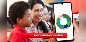 NUEVO PAGO a docentes MPPE HOY, 10 de agosto 2024: conoce FECHA, bonos y Segunda Quincena del Ministerio de Educación NUEVO PAGO a docentes MPPE HOY, 10 de agosto 2024: conoce FECHA, bonos y Segunda Quincena del Ministerio de Educación