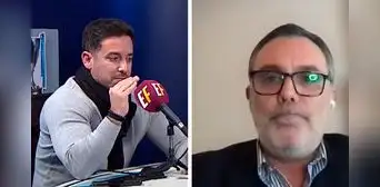Del Portal desmiente postura de Comisión Disciplinaria tras no castigar a Universitario y Melgar: "Está direccionado" Del Portal desmiente postura de Comisión Disciplinaria tras no castigar a Universitario y Melgar: "Está direccionado"