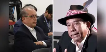 Testigo en caso Waykis se confiesa ante la Fiscalía: "Nicanor Boluarte asesoraba en la sombra a Dina Boluarte"