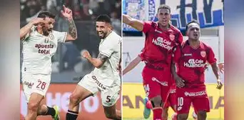 Universitario vs. Sport Huancayo EN VIVO: ¿a qué hora juegan y dónde ver el partido por el Torneo Clausura 2024?