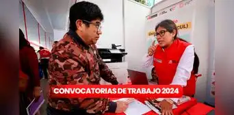 ¡Trabaja en Senamhi! Organismo abre convocatoria laboral en regiones del Perú para ganar hasta S/8.000