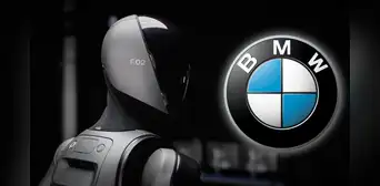 Nuevo robot humanoide Figure 02: conversa con humanos con la IA y "trabaja" en una fábrica de autos de Estados Unidos Nuevo robot humanoide Figure 02: conversa con humanos con la IA y "trabaja" en una fábrica de autos de Estados Unidos