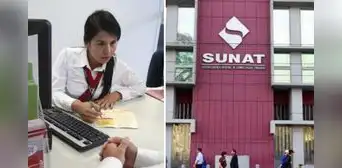 Abren nueva convocatoria laboral en Sunat: las profesiones solicitadas con pagos de hasta S/7.500