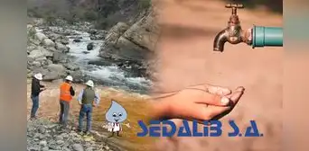 Corte de agua en Trujillo del 10 al 13 de agosto: distribución de Sedalib y medidas por la contaminación hídrica Corte de agua en Trujillo del 10 al 13 de agosto: distribución de Sedalib y medidas por la contaminación hídrica