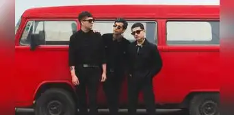 Rock alternativo: Los Estroboscópicos lanzan segundo disco Rock alternativo: Los Estroboscópicos lanzan segundo disco