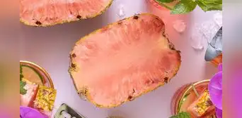 La extraña fruta rosa que prevé enfermedades del corazón y solo crece en un país de Centroamérica La extraña fruta rosa que prevé enfermedades del corazón y solo crece en un país de Centroamérica