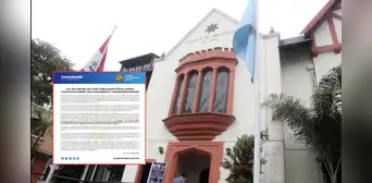 CAL tras promulgarse leyes de 'Amnistía' y Crimen Organizado:"Vulnera tratados internacionales" CAL tras promulgarse leyes de 'Amnistía' y Crimen Organizado:"Vulnera tratados internacionales"
