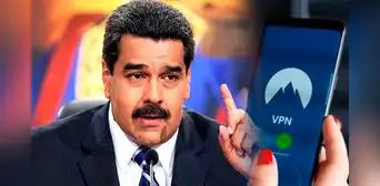 Nicolás Maduro bloquea servicio de VPN y restringe la libertad de Internet en Venezuela Nicolás Maduro bloquea servicio de VPN y restringe la libertad de Internet en Venezuela
