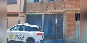 Puno: dictan 9 meses de prisión preventiva para regidora que maltrató a su pequeño hijo Puno: dictan 9 meses de prisión preventiva para regidora que maltrató a su pequeño hijo