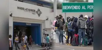 Migraciones anuncia restricciones para reingreso de extranjeros a Perú: ¿cuáles son y desde cuándo regirán? Migraciones anuncia restricciones para reingreso de extranjeros a Perú: ¿cuáles son y desde cuándo regirán?