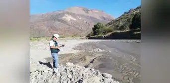 ANA: Descarga de relaves y sedimento afectan 4 ríos en Cajamarca y Áncash