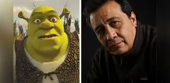 ¿Quién es Alfonso Obregón y por qué fue detenido el actor que le da voz a Shrek en Latinoamérica? ¿Quién es Alfonso Obregón y por qué fue detenido el actor que le da voz a Shrek en Latinoamérica?