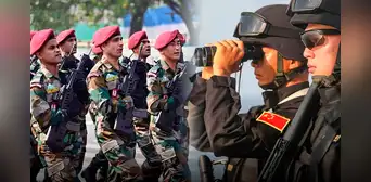 El país con el ejército más grande del mundo, junto a China, que logra superar a Estados Unidos en 2024