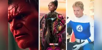 'Daredevil, Capitán América, 4 Fantásticos y más': todos los anuncios de Marvel en la D23 Expo 2024