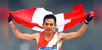 Revelan la verdadera razón por la que Cristhian Pacheco habría abandonado la maratón de París 2024