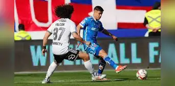 ¡Fue empate en el superclásico! Colo-Colo igualó 0-0 con U. de Chile por el Campeonato Chileno ¡Fue empate en el superclásico! Colo-Colo igualó 0-0 con U. de Chile por el Campeonato Chileno