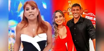 Magaly Medina explica por qué desistió de ir al programa de Ethel Pozo: esta fue su importante condición Magaly Medina explica por qué desistió de ir al programa de Ethel Pozo: esta fue su importante condición