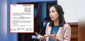 Sigrid Bazán presenta proyecto de ley para derogar ley fujimorista de amnistía