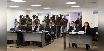 Nueva Ley de crimen organizado afectará investigación y competencia de las fiscalías y juzgados Nueva Ley de crimen organizado afectará investigación y competencia de las fiscalías y juzgados