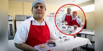 Él es Edwin Aróstegui, el joven con síndrome de Asperger que abrió su propio negocio: "No se rindan si algo sale mal" Él es Edwin Aróstegui, el joven con síndrome de Asperger que abrió su propio negocio: "No se rindan si algo sale mal"