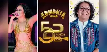Conciertos en Lima este fin de semana: Armonía 10, Antología, La única tropical y otros eventos de agosto Conciertos en Lima este fin de semana: Armonía 10, Antología, La única tropical y otros eventos de agosto