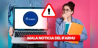 Ifarhu y la MALA NOTICIA para los beneficiarios del PASE-U 2024 que cobran el segundo pago en agosto Ifarhu y la MALA NOTICIA para los beneficiarios del PASE-U 2024 que cobran el segundo pago en agosto