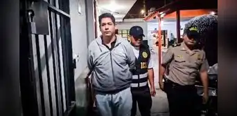 Ica: investigan a sujeto acusado de feminicidio contra una menor de 16 años Ica: investigan a sujeto acusado de feminicidio contra una menor de 16 años