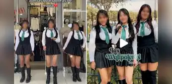 De Huaycán a Gamarra: estudiantes de desfile se vuelven influencers y revelan su rendimiento académico De Huaycán a Gamarra: estudiantes de desfile se vuelven influencers y revelan su rendimiento académico