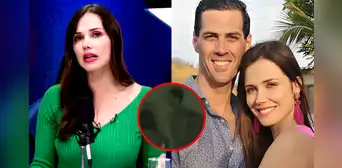 Maju Mantilla AFIRMA haber recibido ayuda psicológica después del ‘ampay’ de su esposo: “Salía del canal y soltaba todo” Maju Mantilla AFIRMA haber recibido ayuda psicológica después del ‘ampay’ de su esposo: “Salía del canal y soltaba todo”
