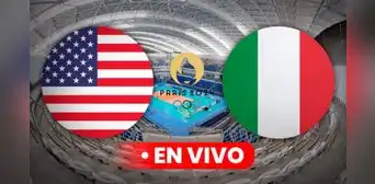RESULTADO Team USA vs. Italia: cómo quedó el partido del USA Volleyball por la medalla de oro en París 2024