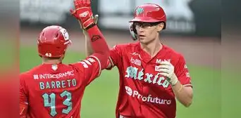 ¡Desataron el infierno! Diablos Rojos vencieron 7-3 a Pericos y avanzan en los playoffs de la LMB 2024 ¡Desataron el infierno! Diablos Rojos vencieron 7-3 a Pericos y avanzan en los playoffs de la LMB 2024