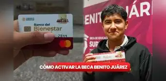 Becas Benito Juárez: entérate cómo ACTIVAR el NUEVO PAGO con tu NIP en pocos pasos
