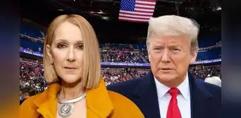 Celine Dion denuncia uso no autorizado de su canción "My Heart Will Go On" en campaña de Donald Trump Celine Dion denuncia uso no autorizado de su canción "My Heart Will Go On" en campaña de Donald Trump