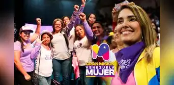 Credimujer del Banco de Venezuela 2024: consulta con cédula cómo OBTENER el préstamo de 3.000 dólares Credimujer del Banco de Venezuela 2024: consulta con cédula cómo OBTENER el préstamo de 3.000 dólares