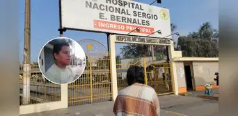 Policías habrían disparado por error a taxista: víctima necesita cama UCI