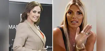 Marina Mora se distancia de Jessica Newton y pone fin a su amistad: “Suelo rodearme de gente que va en mi misma onda” Marina Mora se distancia de Jessica Newton y pone fin a su amistad: “Suelo rodearme de gente que va en mi misma onda”
