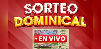 LOTERÍA Nacional de Panamá EN VIVO, 11 de agosto: revisa AQUÍ los NÚMEROS GANADORES del Sorteo Dominical vía Telemetro LOTERÍA Nacional de Panamá EN VIVO, 11 de agosto: revisa AQUÍ los NÚMEROS GANADORES del Sorteo Dominical vía Telemetro
