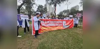 Colegio Médico interpone demanda por decreto  que afectaría al Serums